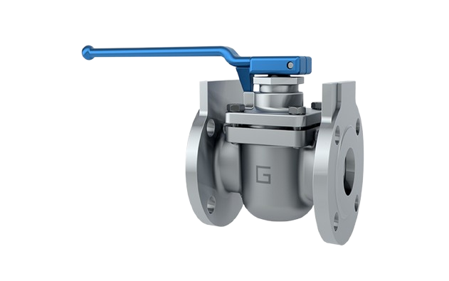 GC Sample Valve